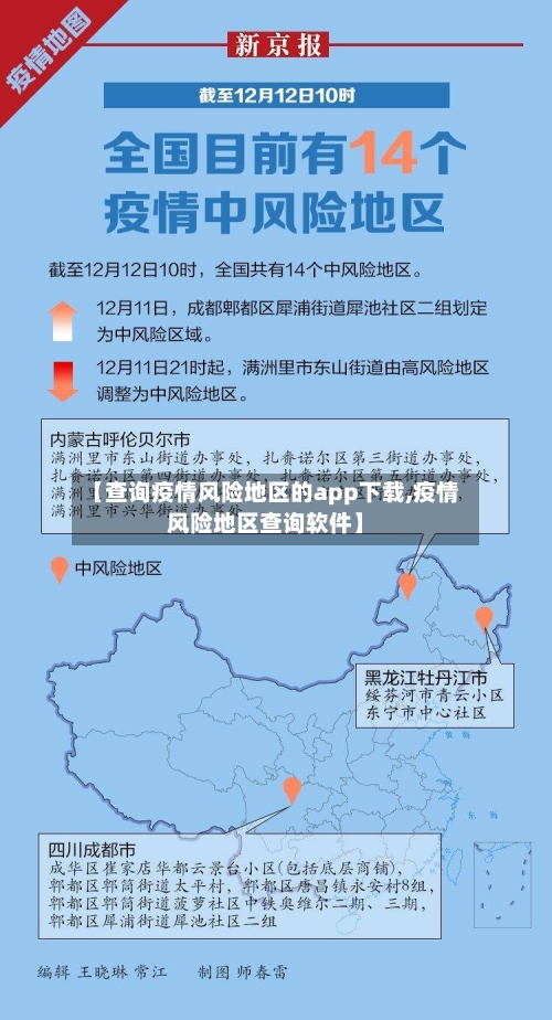 【查询疫情风险地区的app下载,疫情风险地区查询软件】-第1张图片