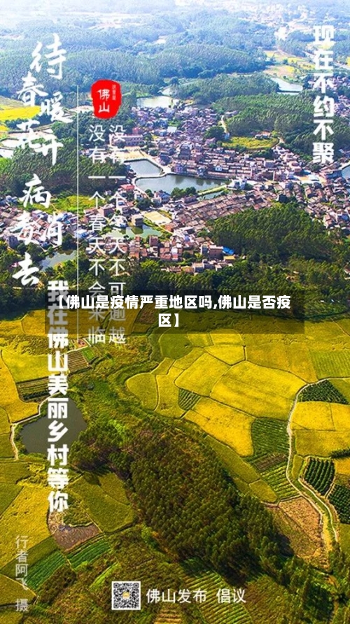 【佛山是疫情严重地区吗,佛山是否疫区】-第2张图片