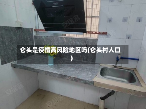 仑头是疫情高风险地区吗(仑头村人口)-第3张图片