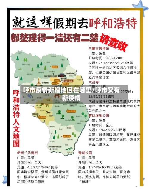 呼市疫情新增地区在哪里/呼市又有新疫情-第3张图片