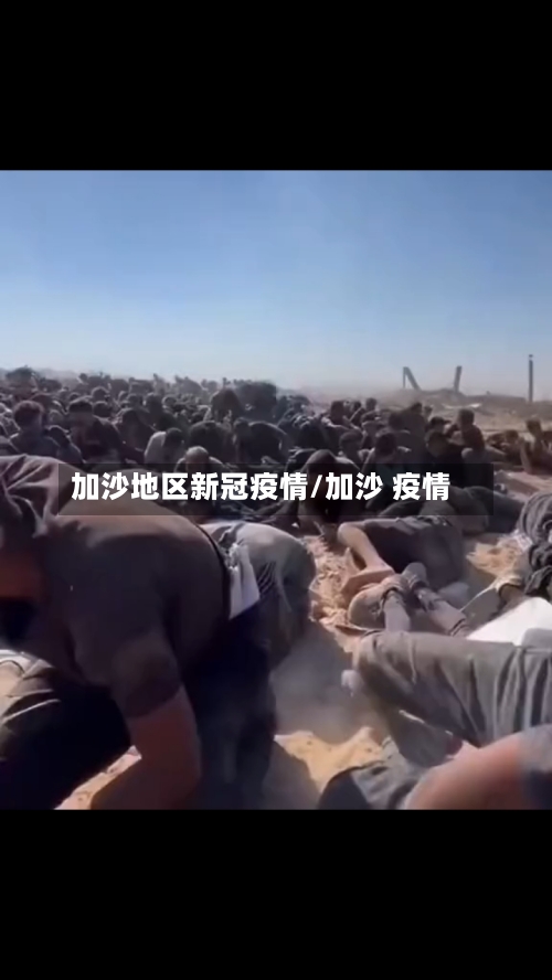 加沙地区新冠疫情/加沙 疫情-第2张图片