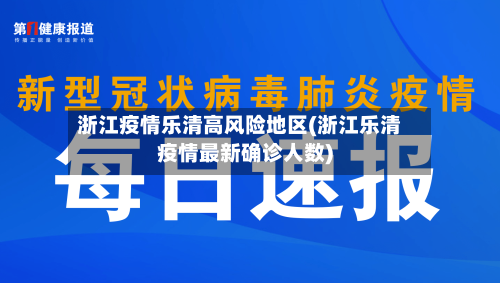 浙江疫情乐清高风险地区(浙江乐清疫情最新确诊人数)-第2张图片