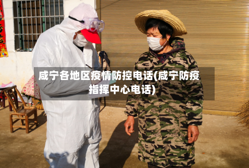 咸宁各地区疫情防控电话(咸宁防疫指挥中心电话)-第3张图片