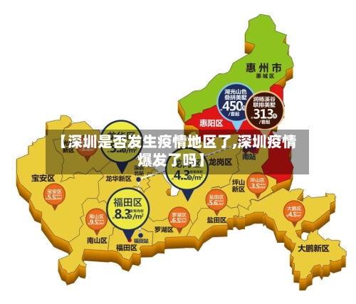 【深圳是否发生疫情地区了,深圳疫情爆发了吗】-第1张图片