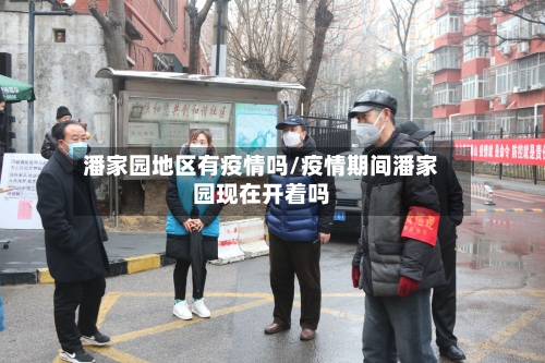 潘家园地区有疫情吗/疫情期间潘家园现在开着吗-第3张图片