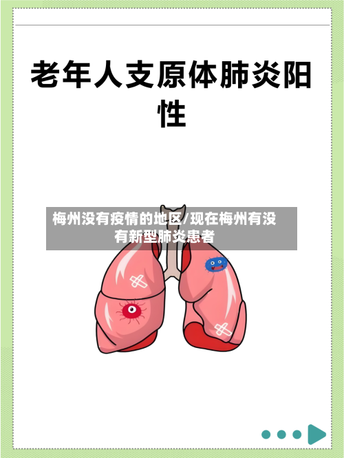 梅州没有疫情的地区/现在梅州有没有新型肺炎患者-第1张图片