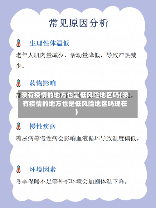 没有疫情的地方也是低风险地区吗(没有疫情的地方也是低风险地区吗现在)-第1张图片