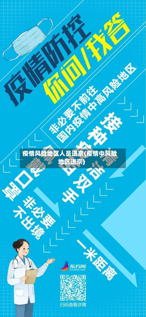 疫情风险地区人员进京(疫情中风险地区进京)-第1张图片