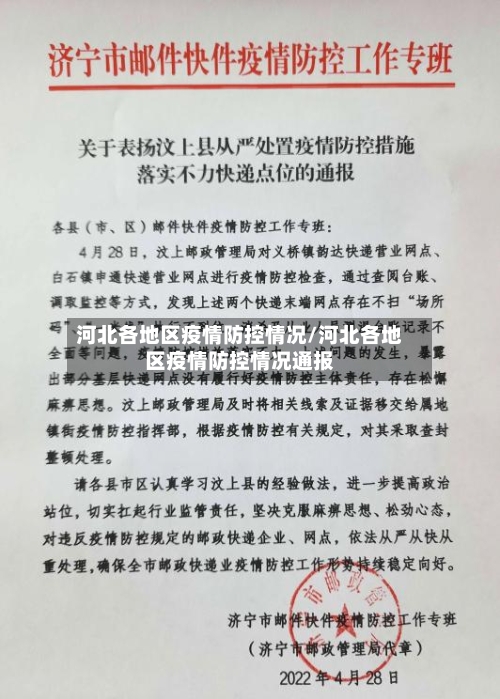河北各地区疫情防控情况/河北各地区疫情防控情况通报-第1张图片