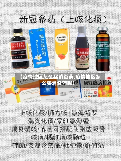 【疫情地区怎么买消炎药,疫情地区怎么买消炎药呢】-第1张图片