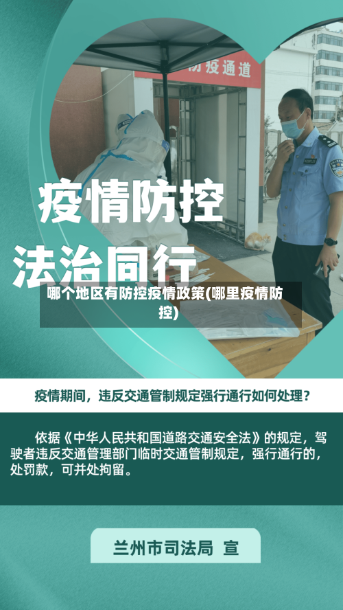 哪个地区有防控疫情政策(哪里疫情防控)-第1张图片