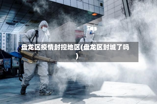 盘龙区疫情封控地区(盘龙区封城了吗)-第2张图片
