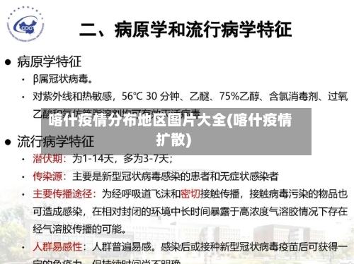 喀什疫情分布地区图片大全(喀什疫情扩散)-第1张图片