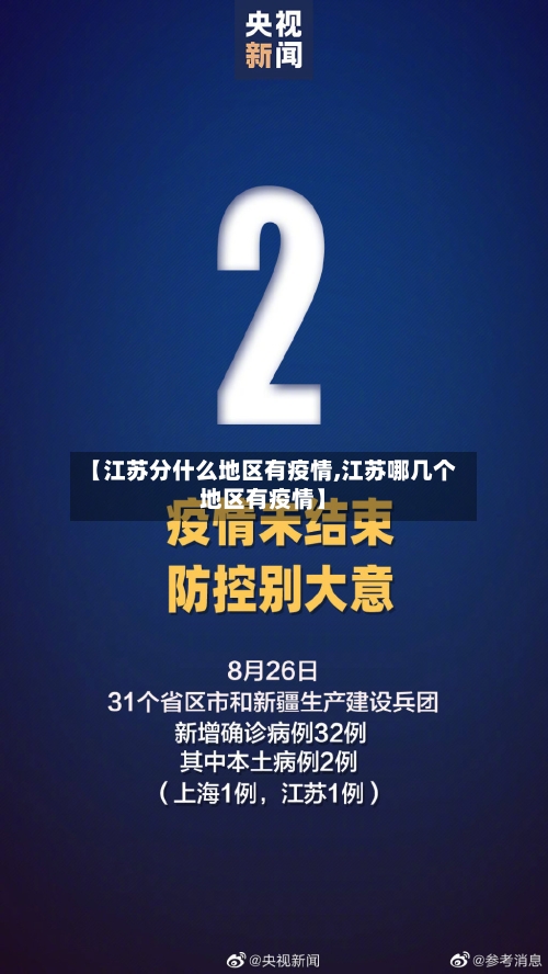 【江苏分什么地区有疫情,江苏哪几个地区有疫情】-第2张图片