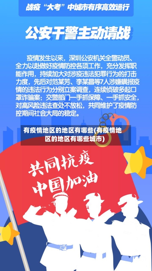 有疫情地区的地区有哪些(有疫情地区的地区有哪些城市)-第1张图片