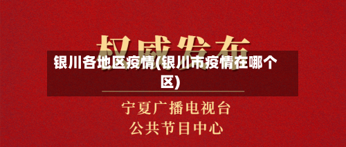 银川各地区疫情(银川市疫情在哪个区)-第2张图片
