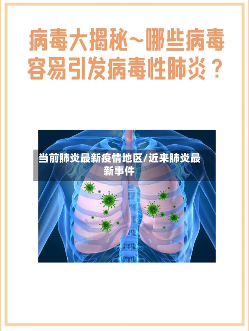 当前肺炎最新疫情地区/近来肺炎最新事件-第1张图片