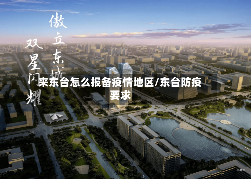 来东台怎么报备疫情地区/东台防疫要求-第3张图片