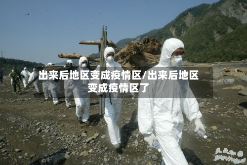 出来后地区变成疫情区/出来后地区变成疫情区了-第2张图片