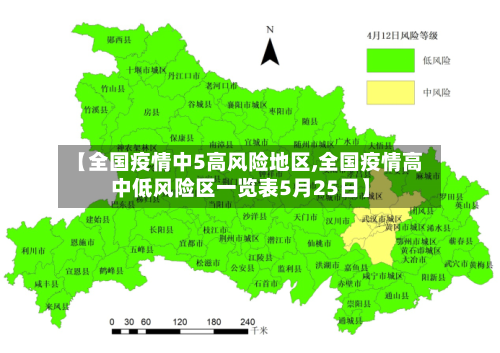 【全国疫情中5高风险地区,全国疫情高中低风险区一览表5月25日】-第1张图片