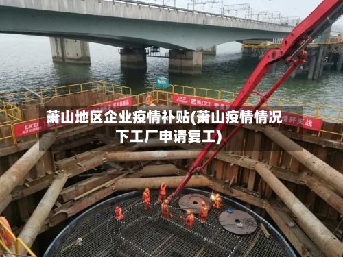 萧山地区企业疫情补贴(萧山疫情情况下工厂申请复工)-第2张图片