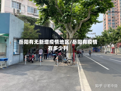 岳阳有无新增疫情地区/岳阳有疫情有多少列-第3张图片
