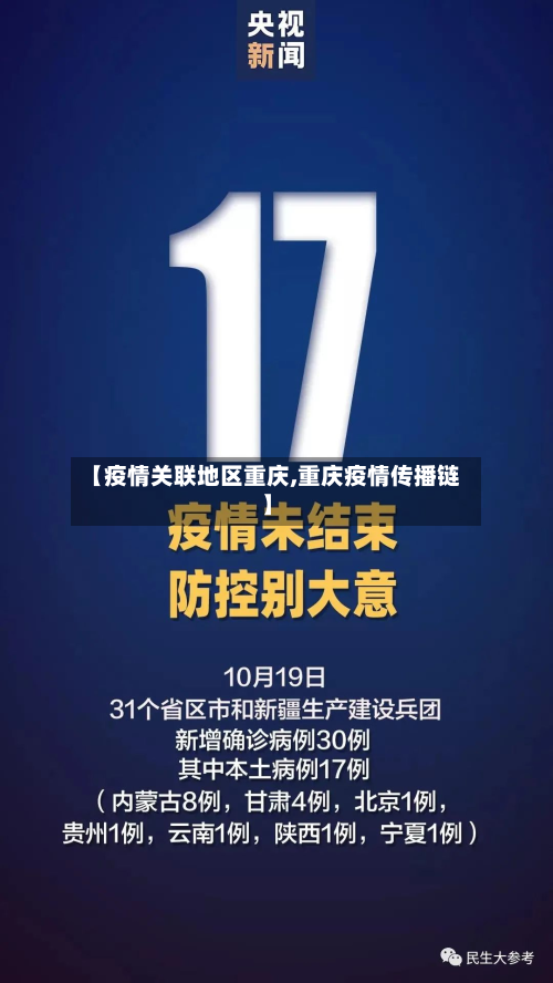 【疫情关联地区重庆,重庆疫情传播链】-第1张图片