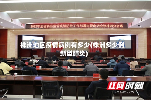 株洲地区疫情病例有多少(株洲多少例新型肺炎)-第3张图片