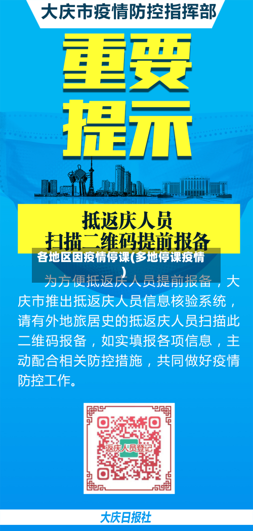 各地区因疫情停课(多地停课疫情)-第1张图片