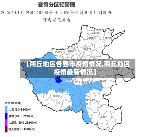 【商丘地区各县市疫情情况,商丘地区疫情最新情况】-第1张图片