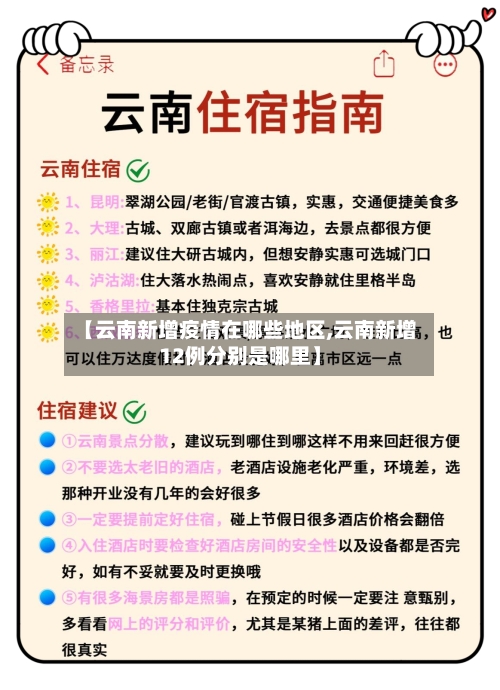 【云南新增疫情在哪些地区,云南新增12例分别是哪里】-第2张图片