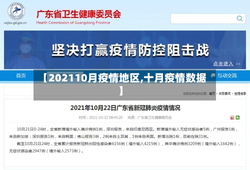 【202110月疫情地区,十月疫情数据】-第1张图片