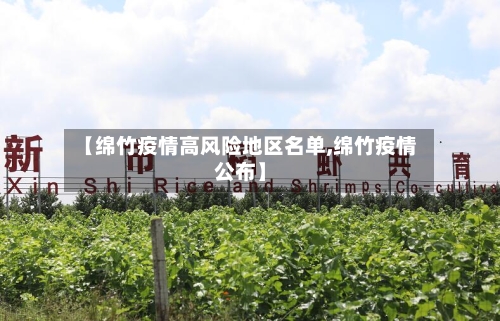 【绵竹疫情高风险地区名单,绵竹疫情公布】-第2张图片