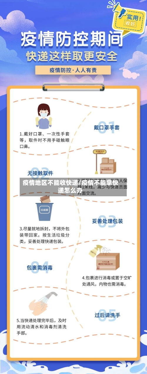 疫情地区不能收快递/疫情不能拿快递怎么办-第2张图片