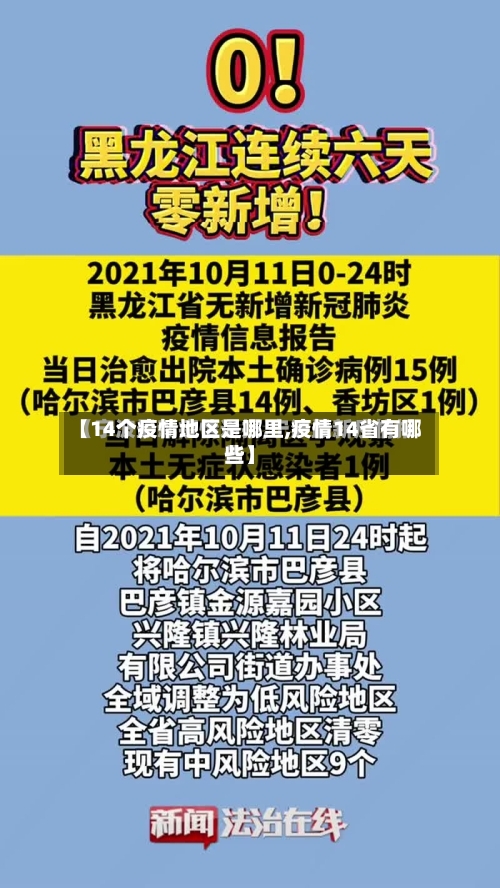 【14个疫情地区是哪里,疫情14省有哪些】-第2张图片