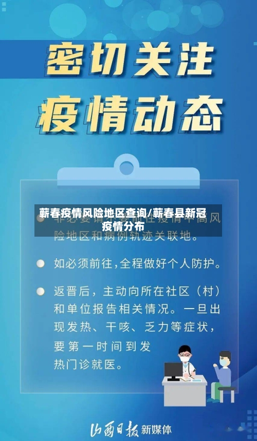 蕲春疫情风险地区查询/蕲春县新冠疫情分布-第2张图片