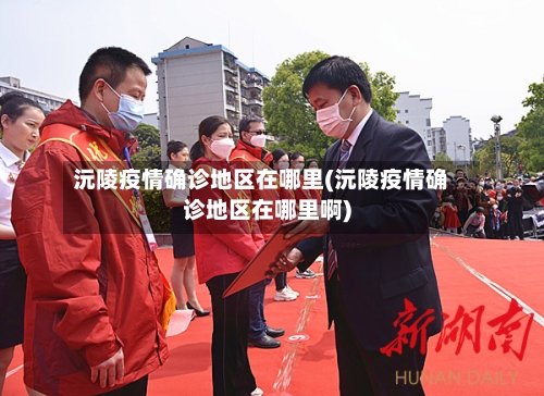 沅陵疫情确诊地区在哪里(沅陵疫情确诊地区在哪里啊)-第2张图片