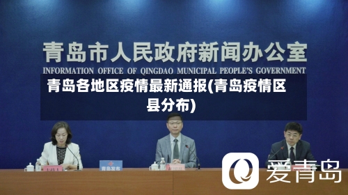 青岛各地区疫情最新通报(青岛疫情区县分布)-第3张图片