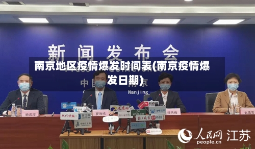 南京地区疫情爆发时间表(南京疫情爆发日期)-第2张图片