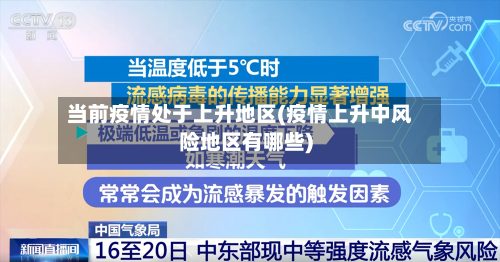 当前疫情处于上升地区(疫情上升中风险地区有哪些)-第2张图片