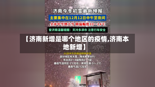 【济南新增是哪个地区的疫情,济南本地新增】-第3张图片