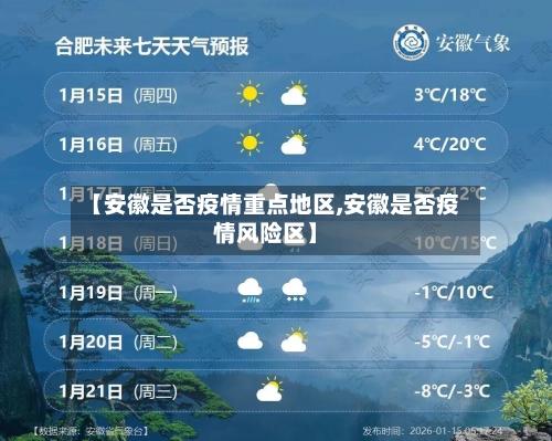 【安徽是否疫情重点地区,安徽是否疫情风险区】-第2张图片