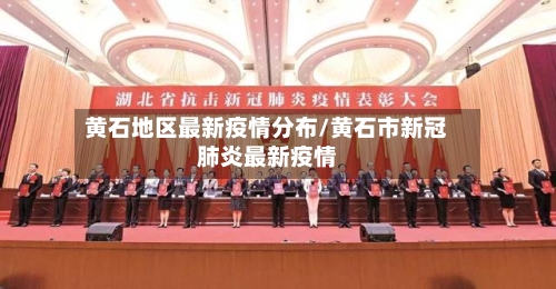 黄石地区最新疫情分布/黄石市新冠肺炎最新疫情-第3张图片