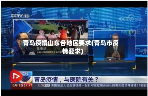 青岛疫情山东各地区要求(青岛市疫情要求)-第1张图片
