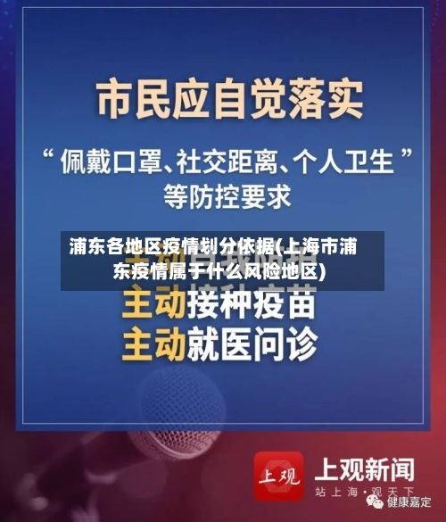 浦东各地区疫情划分依据(上海市浦东疫情属于什么风险地区)-第2张图片