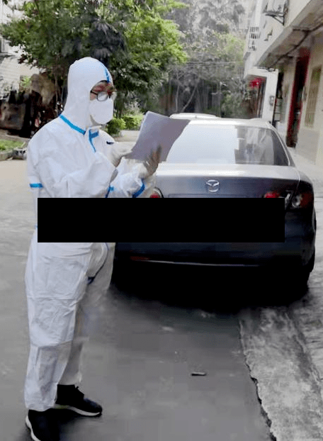 【钦州疫情封控地区最新,钦州疫情防控最新规定】-第2张图片