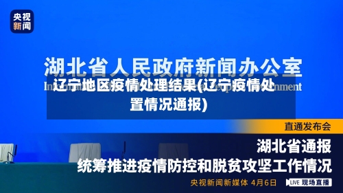 辽宁地区疫情处理结果(辽宁疫情处置情况通报)-第1张图片
