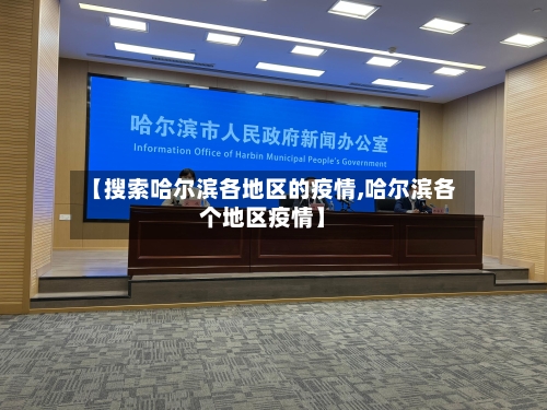 【搜索哈尔滨各地区的疫情,哈尔滨各个地区疫情】-第1张图片