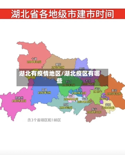 湖北有疫情地区/湖北疫区有哪些-第1张图片