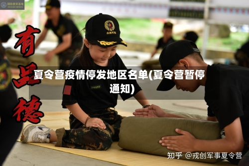 夏令营疫情停发地区名单(夏令营暂停通知)-第2张图片